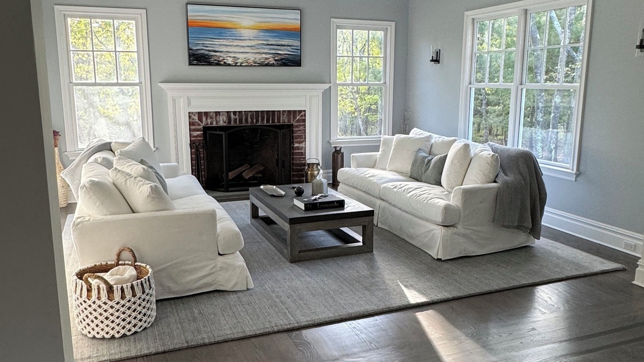 Photo of Livingroom in East Hampton