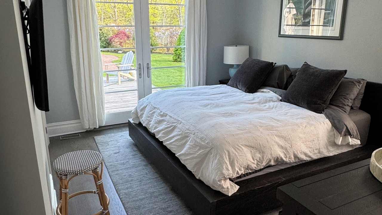 Photo of Bedroom in East Hampton