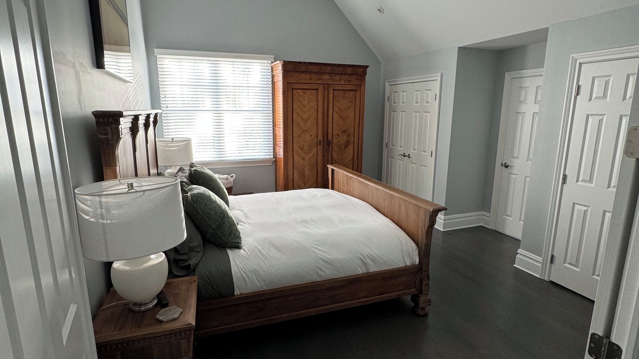 Photo of Bedroom in East Hampton
