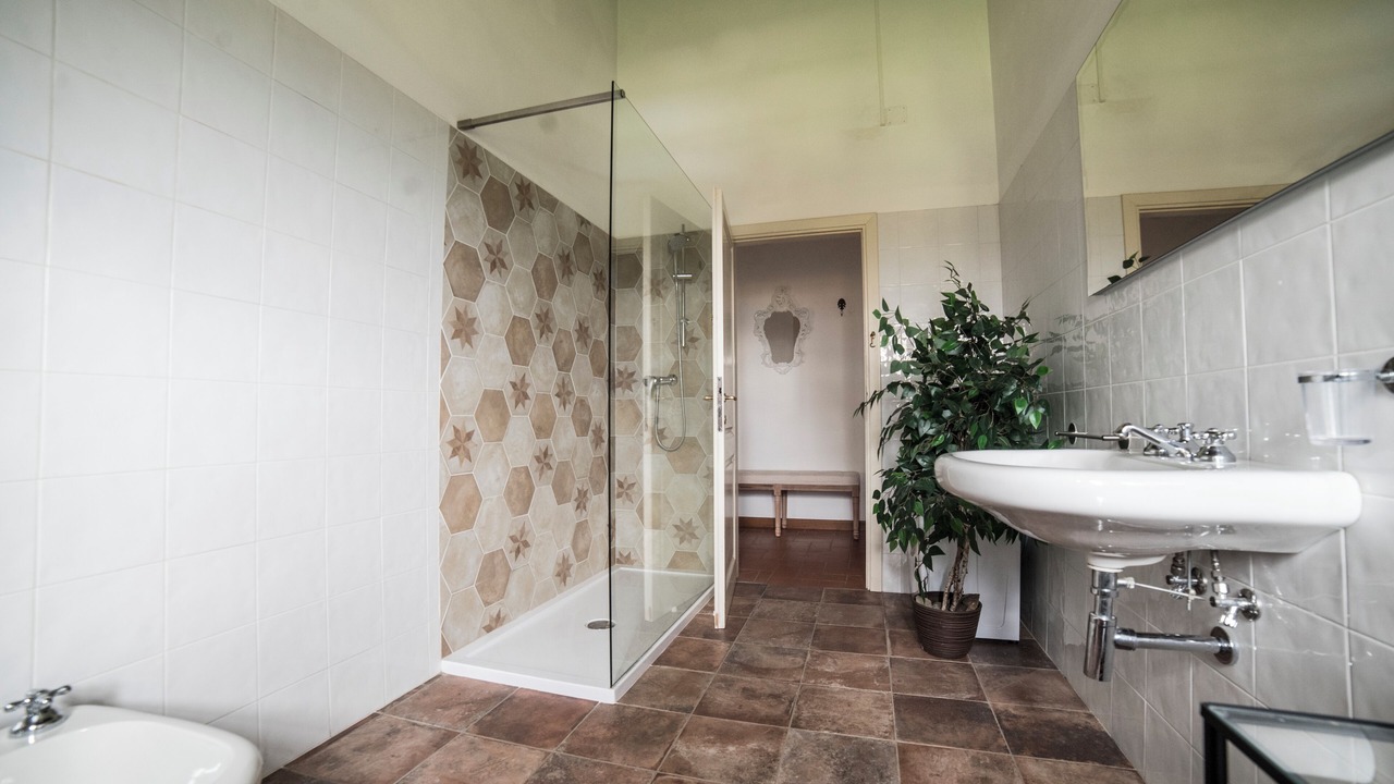 Photo of Bathroom in Bibbiena