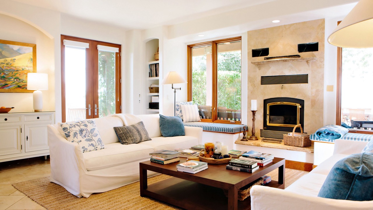Photo of Livingroom in Vichy Springs