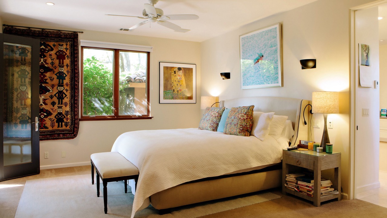 Photo of Bedroom in Vichy Springs