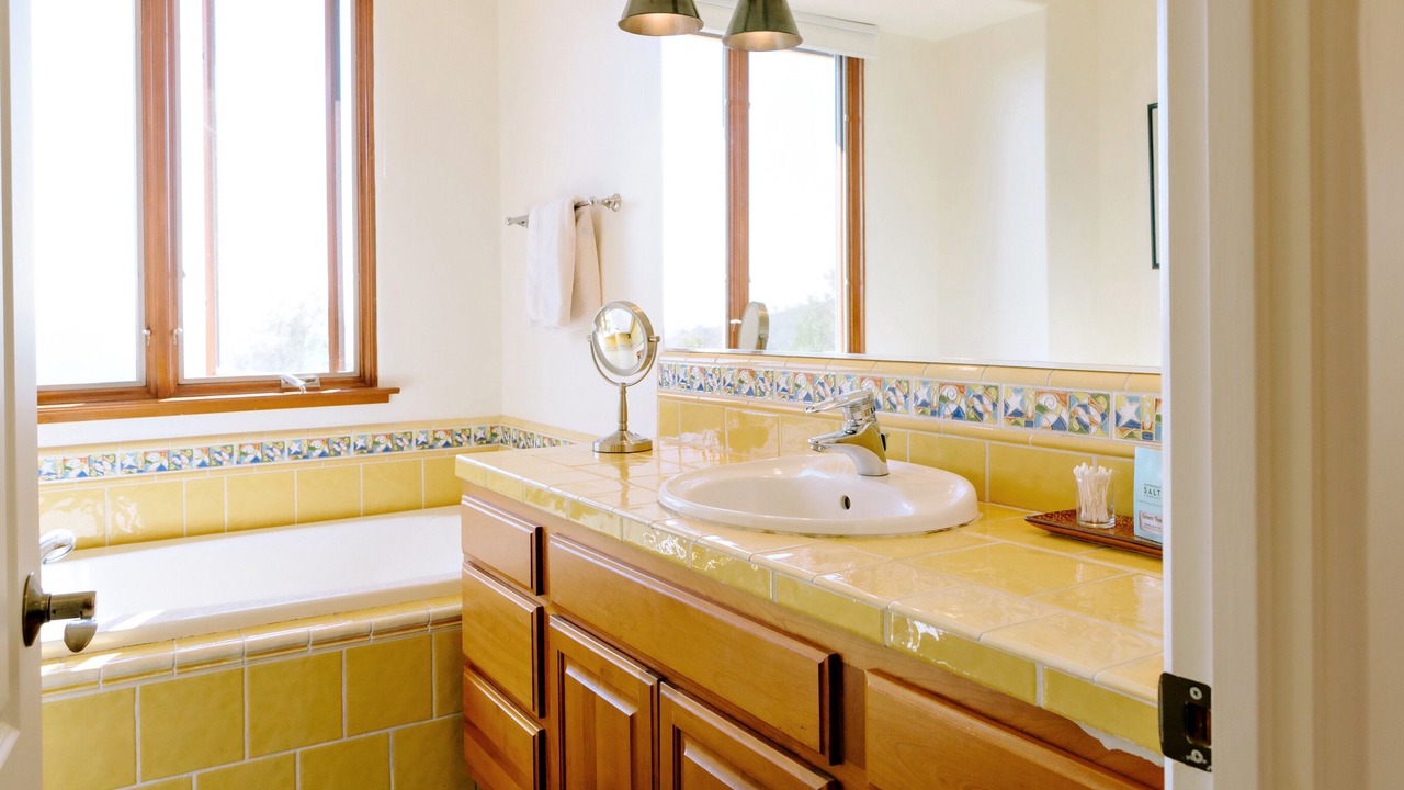 Photo of Bathroom in Vichy Springs