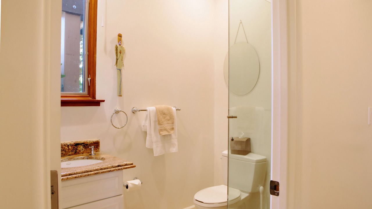 Photo of Bathroom in Vichy Springs