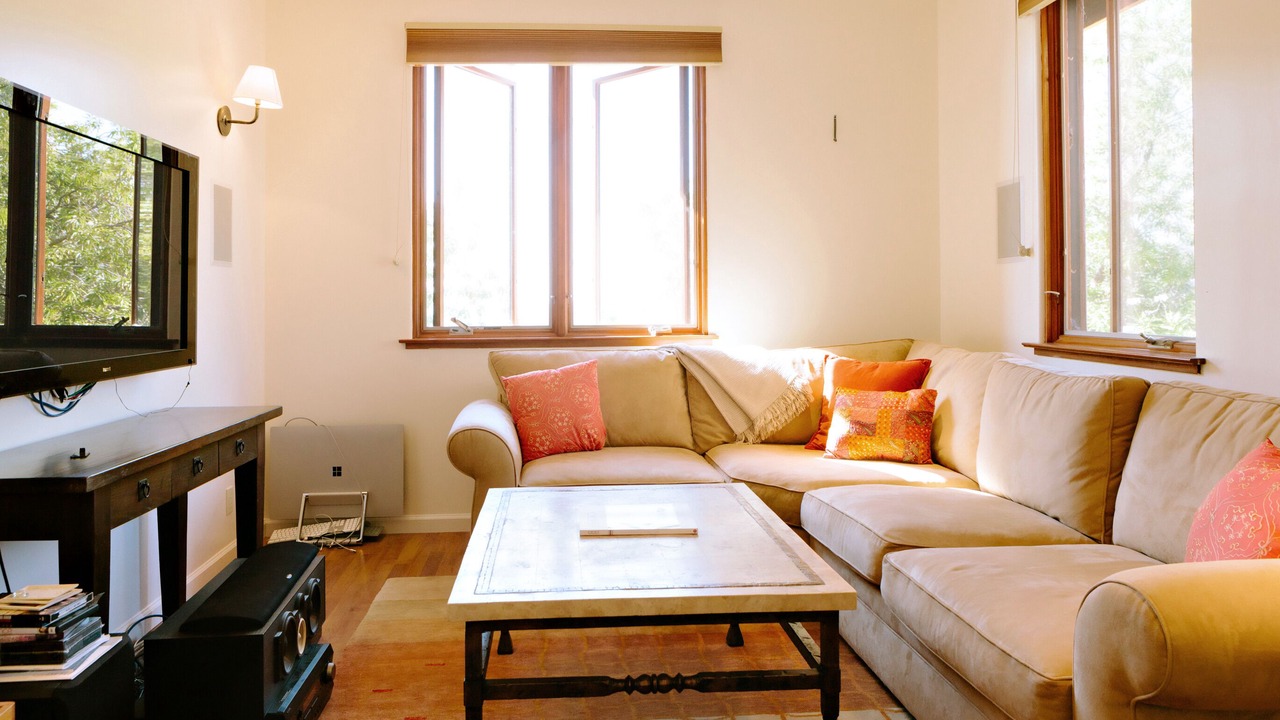 Photo of Livingroom in Vichy Springs