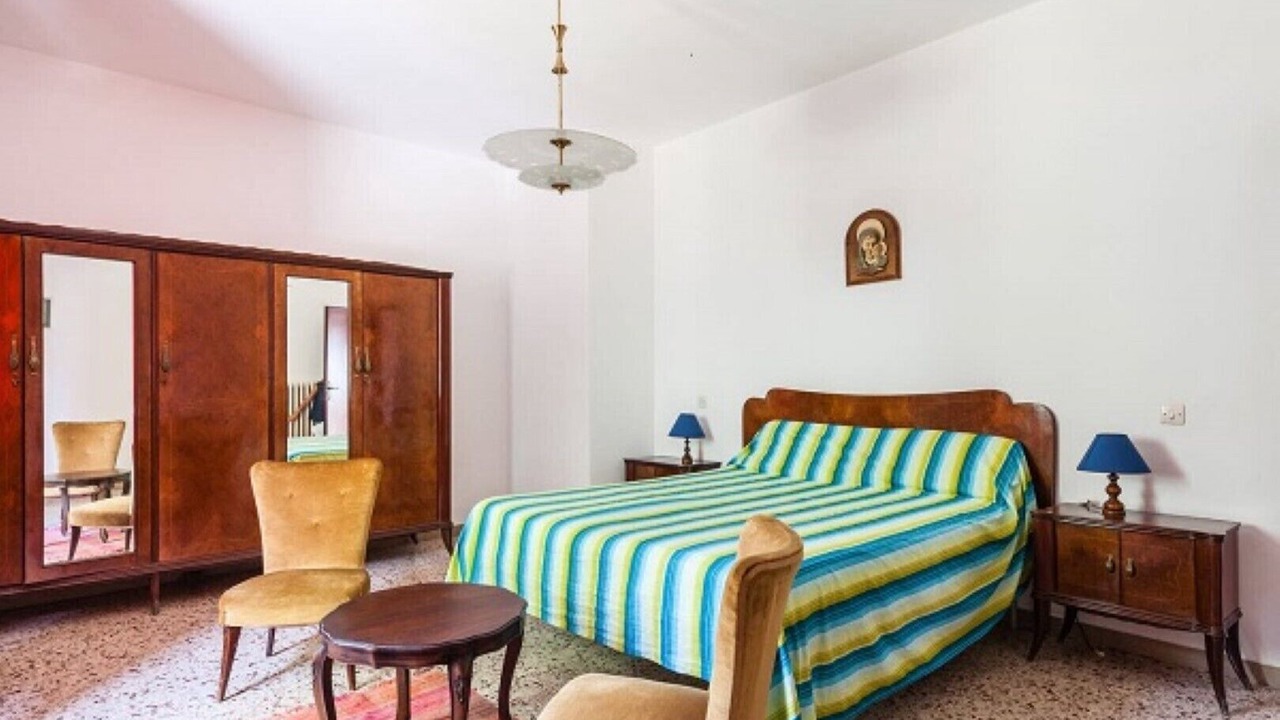 Photo of Bedroom in Fauglia