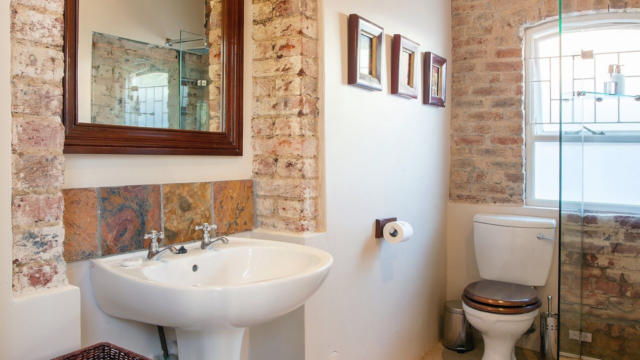 Photo of Bathroom in Cape Town