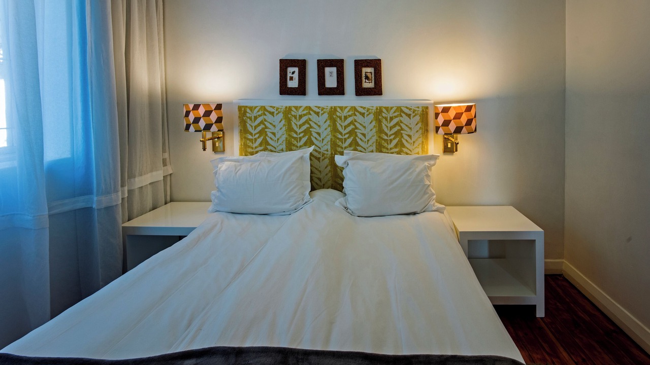 Photo of Bedroom in Cape Town