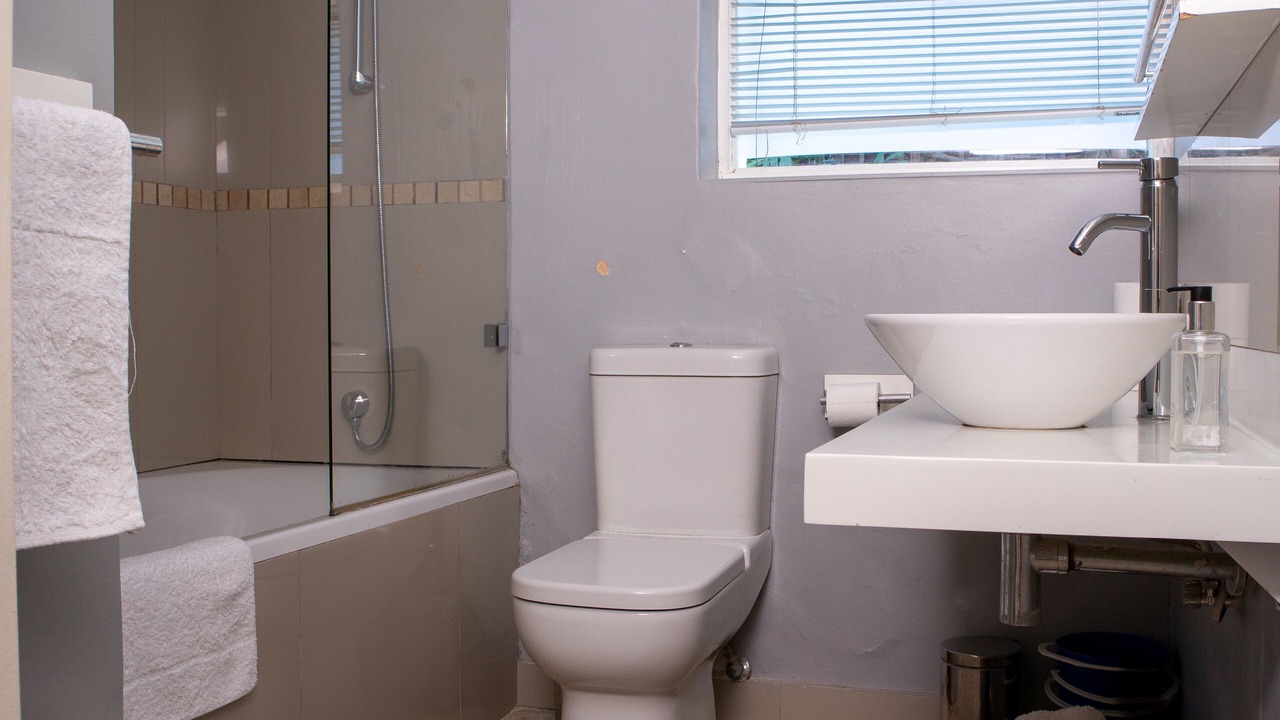 Photo of Bathroom in Cape Town