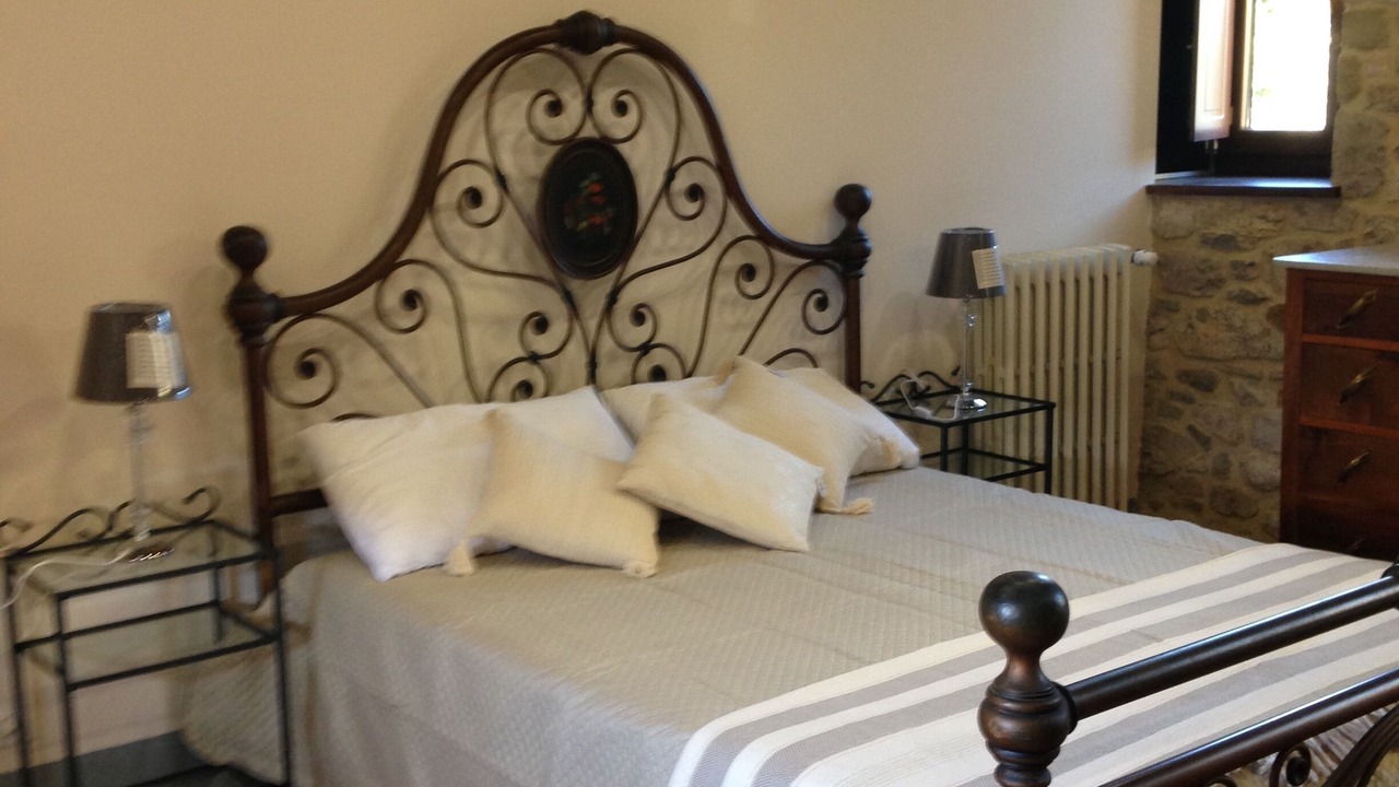 Photo of Bedroom in Borgo alla Collina
