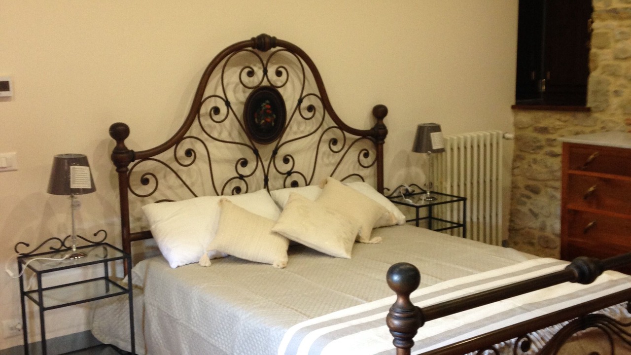 Photo of Bedroom in Borgo alla Collina