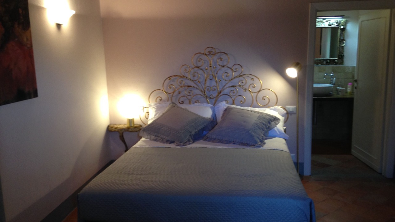 Photo of Bedroom in Borgo alla Collina