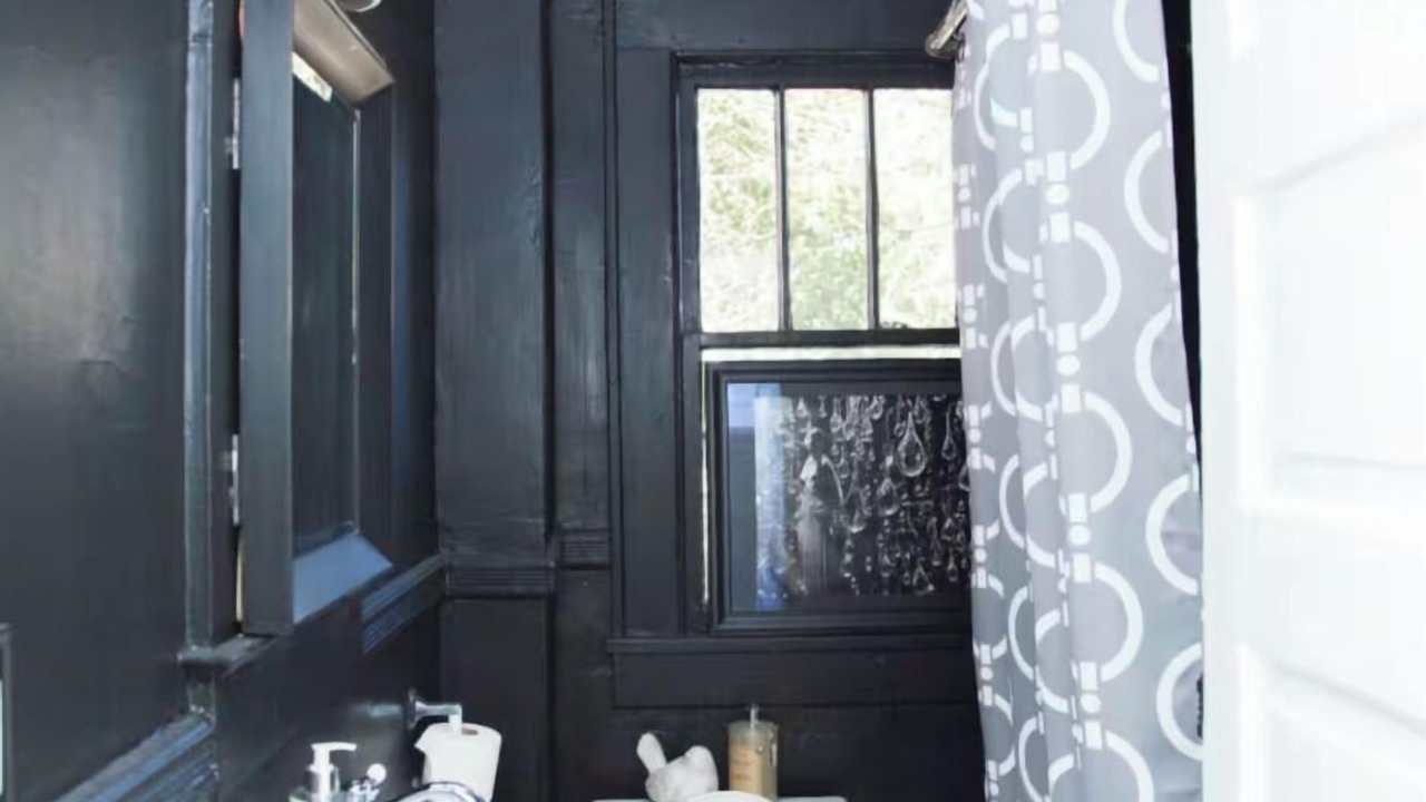 Photo of Bathroom in Plaza Midwood