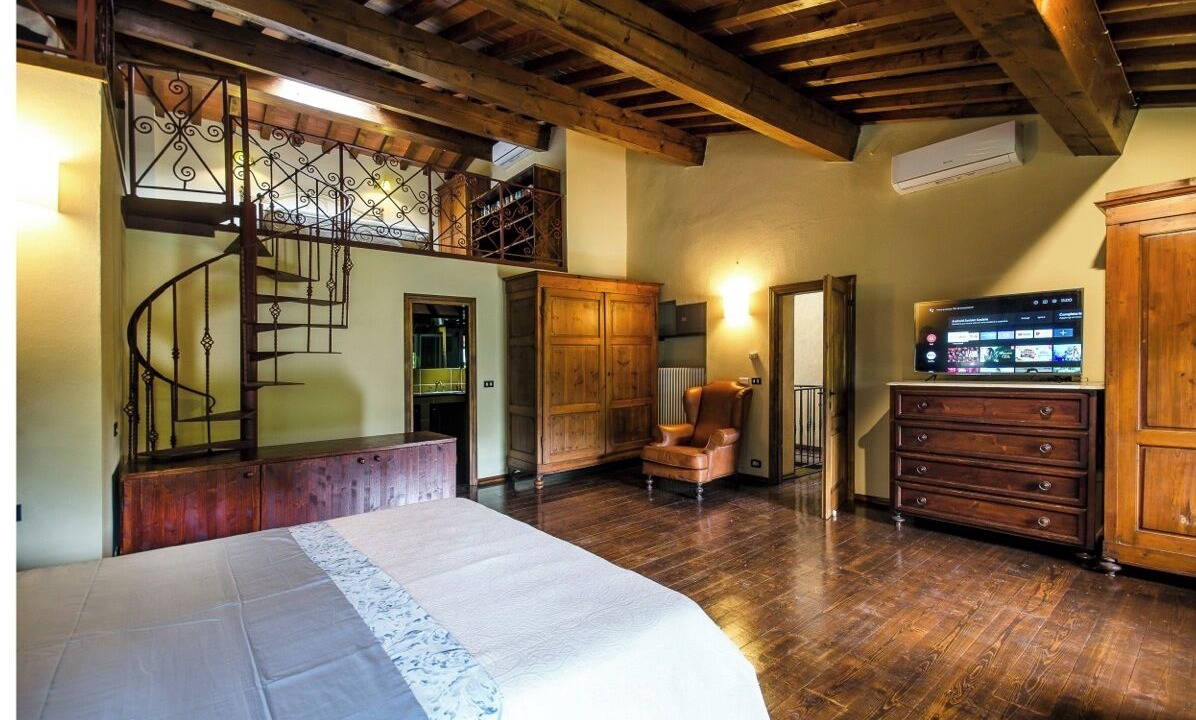 Photo of Bedroom in Polcanto