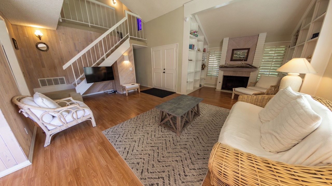 Photo of Livingroom in Hollywood Beach