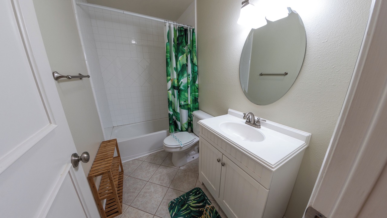 Photo of Bathroom in Hollywood Beach
