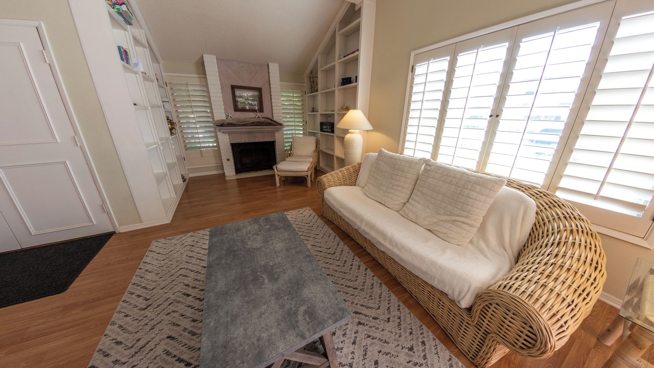 Photo of Livingroom in Hollywood Beach