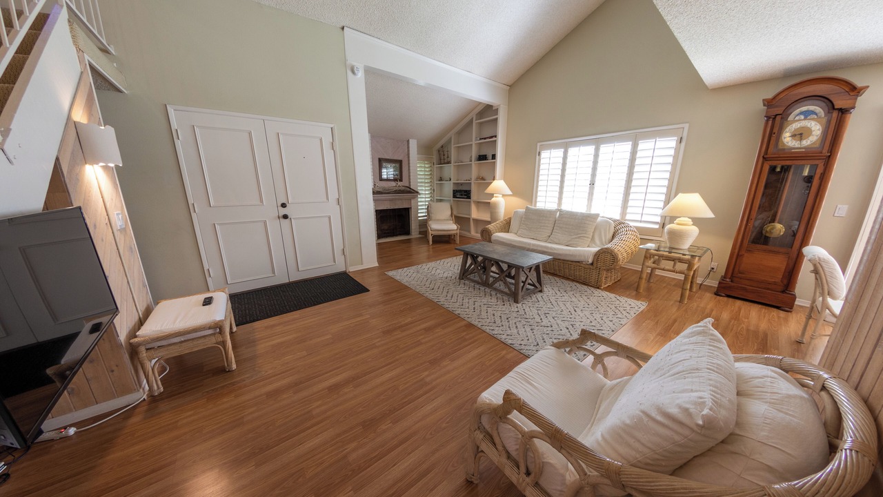 Photo of Livingroom in Hollywood Beach
