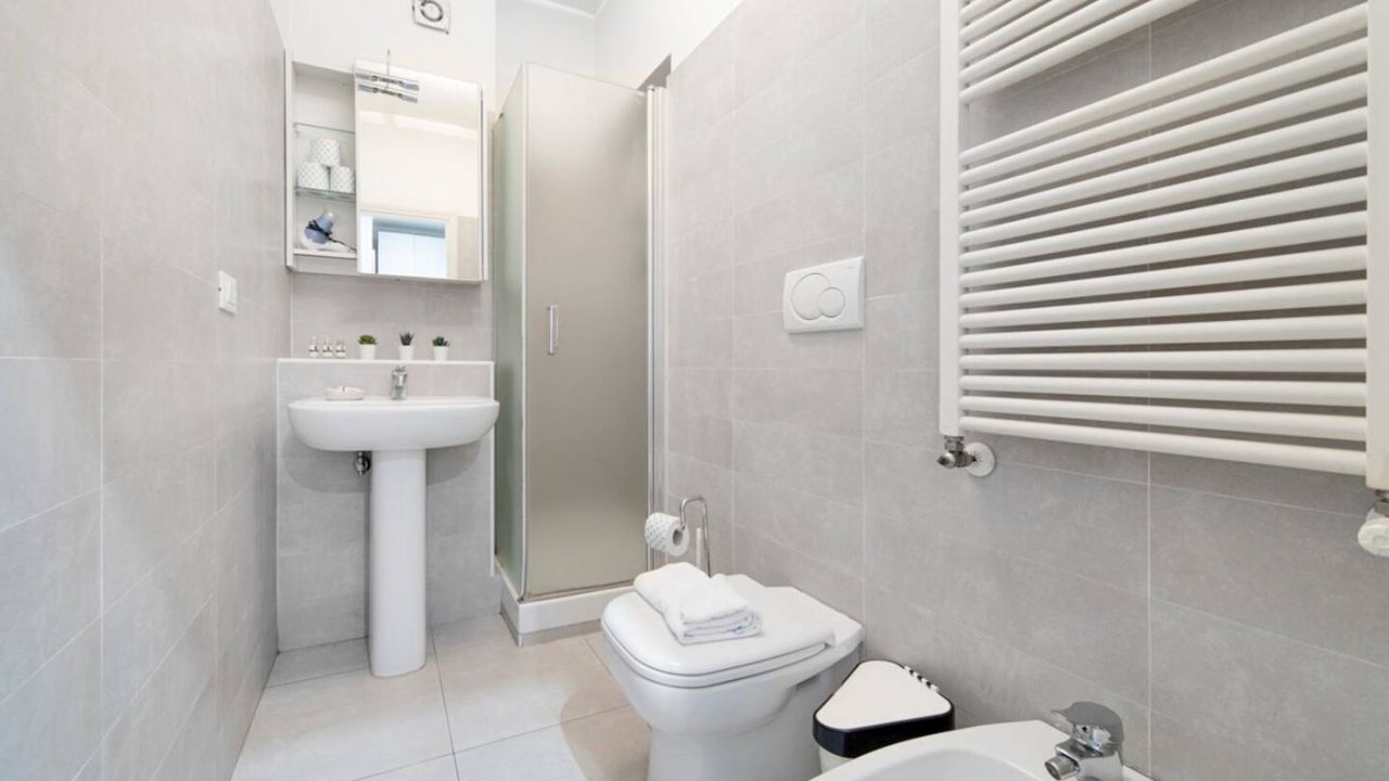 Photo of Bathroom in Historic Center