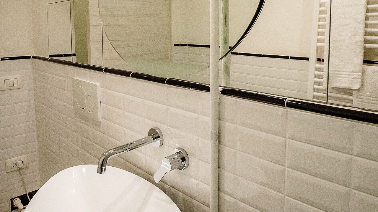 Photo of Bathroom in Le Cure