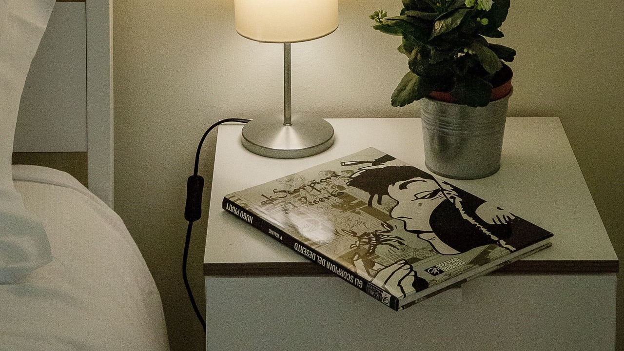 Photo of Bedroom in Le Cure