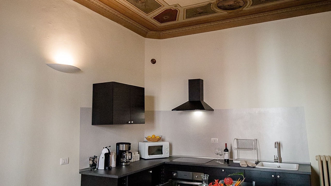 Photo of Kitchen in Le Cure