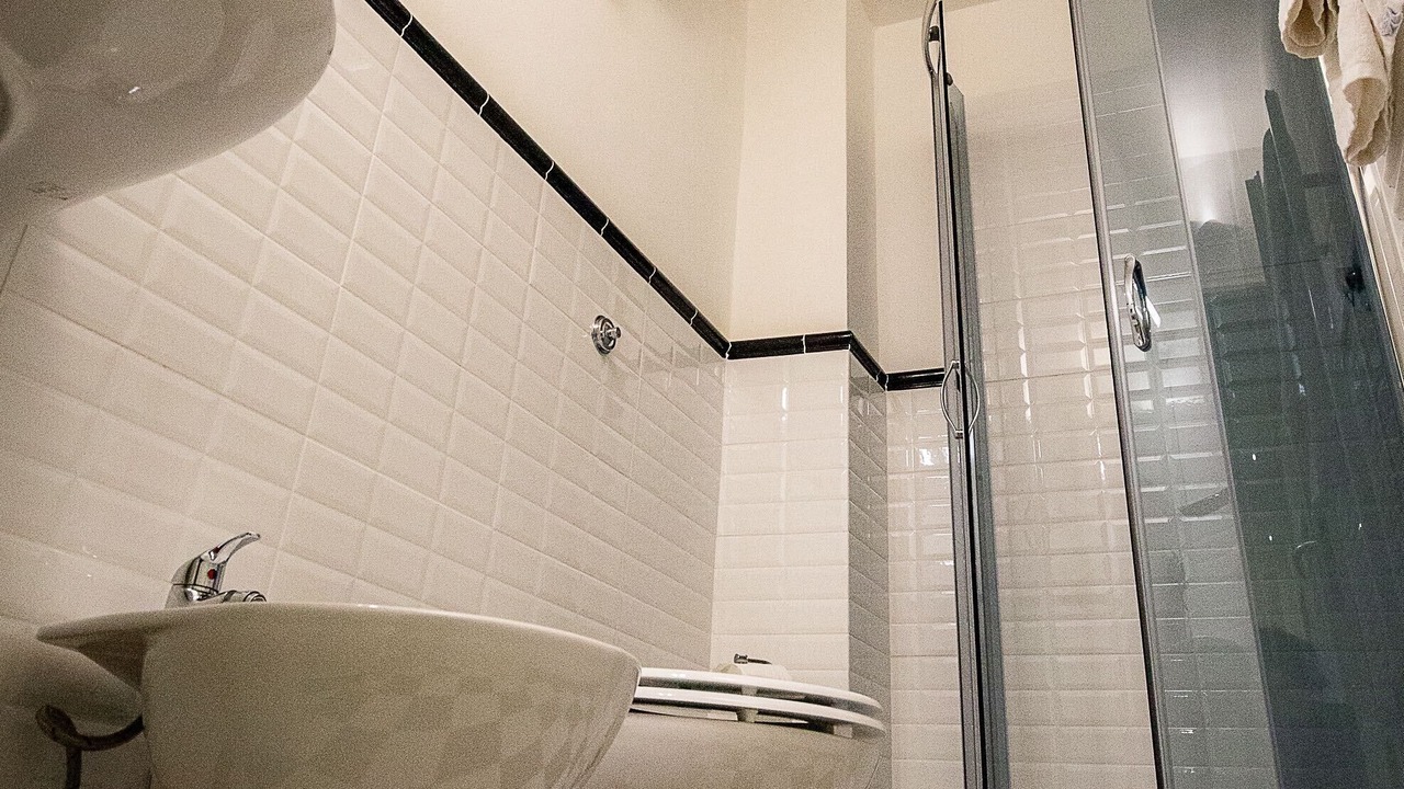Photo of Bathroom in Le Cure
