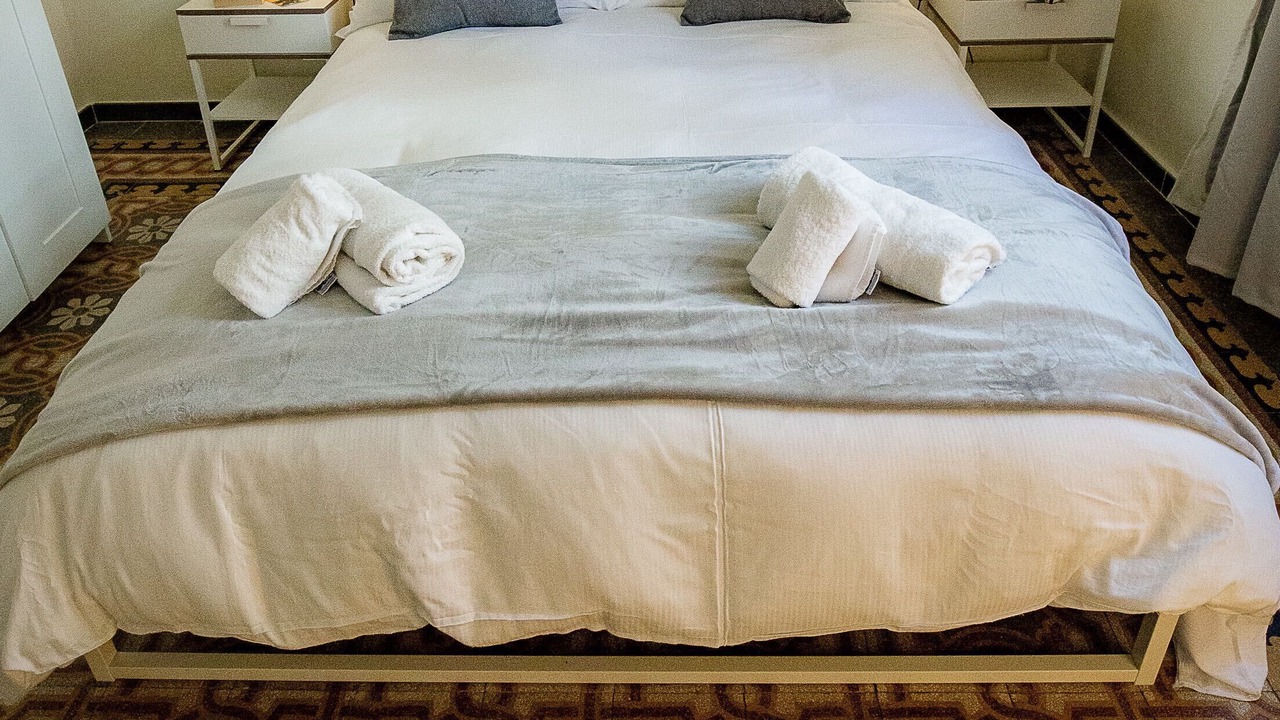 Photo of Bedroom in Le Cure