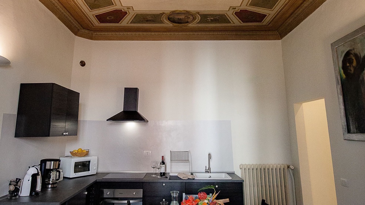 Photo of Kitchen in Le Cure