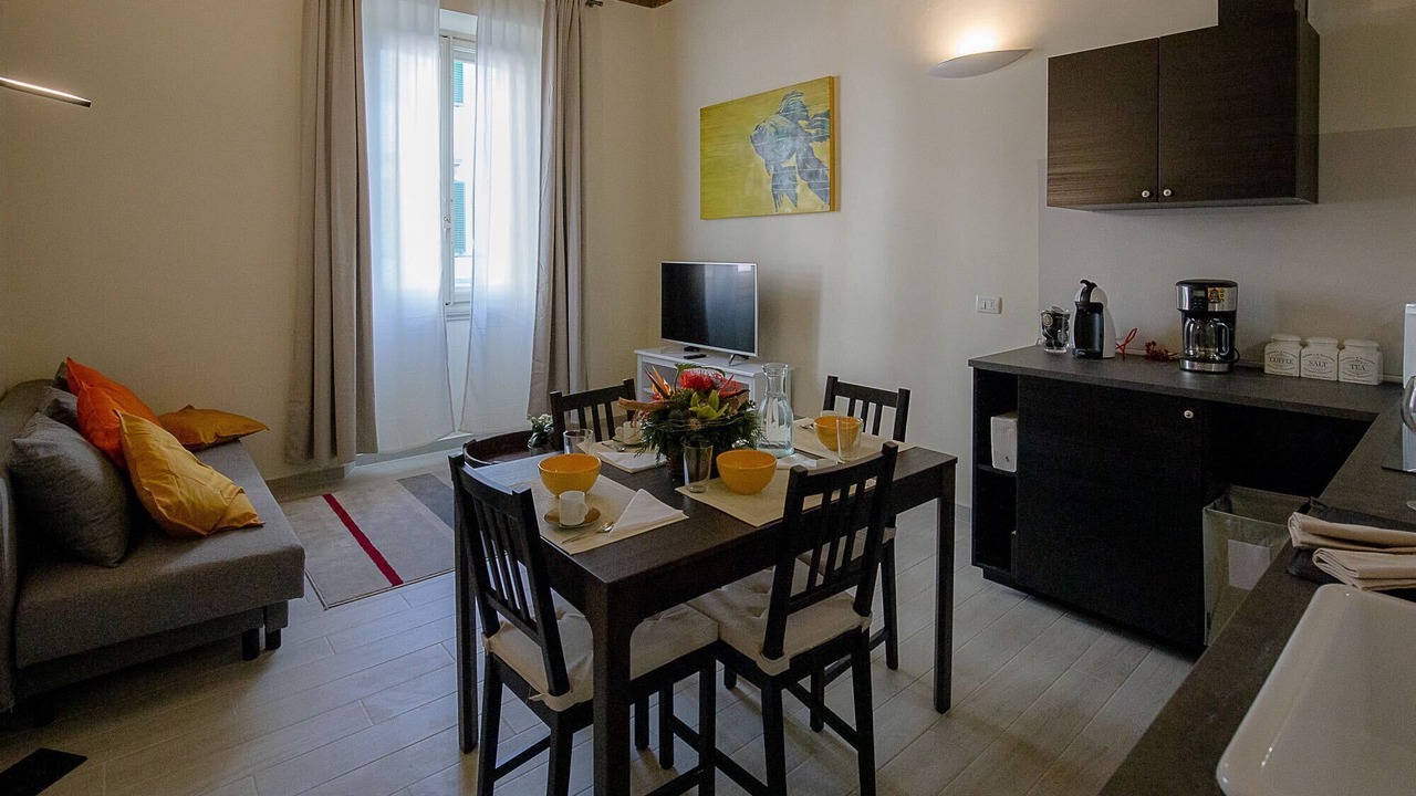 Photo of Livingroom in Le Cure