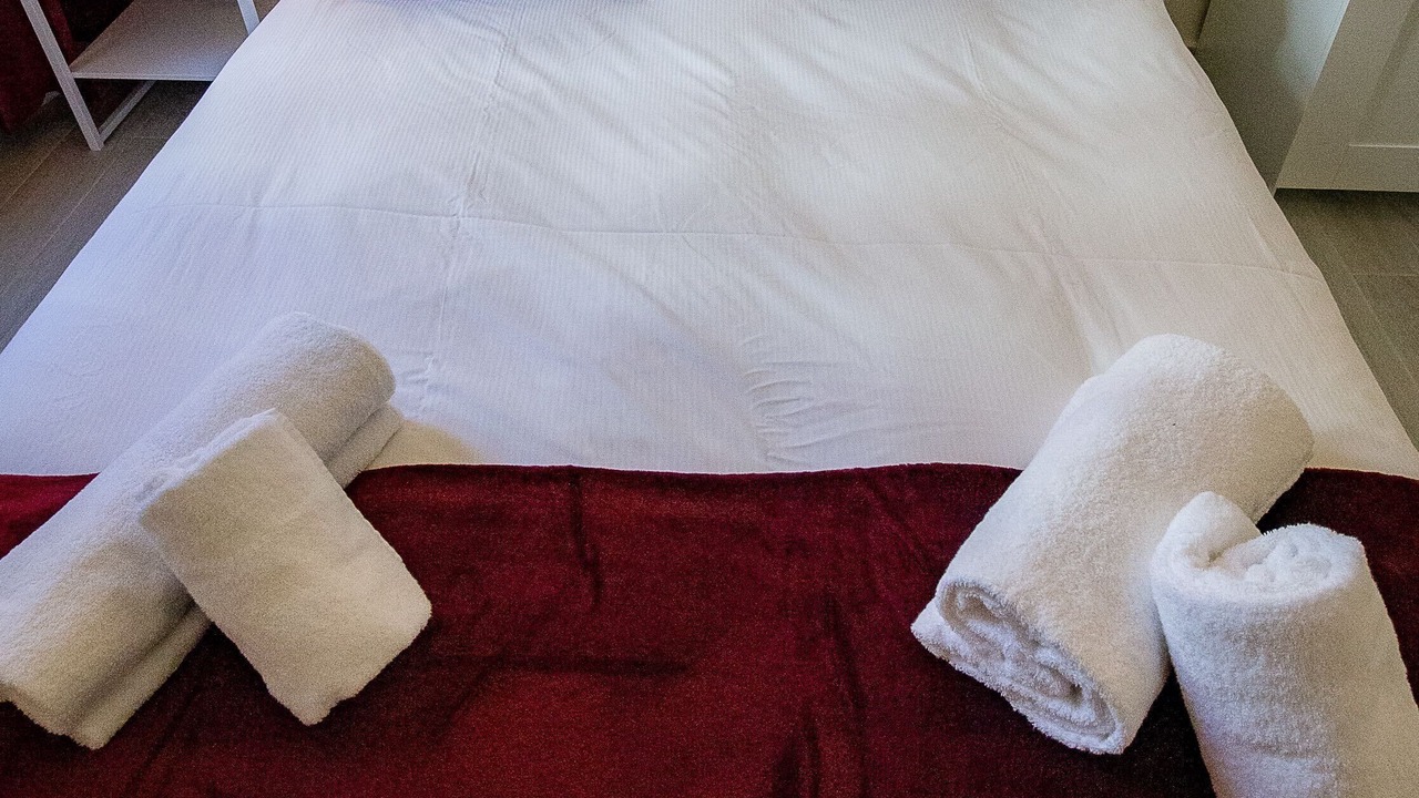Photo of Bedroom in Le Cure