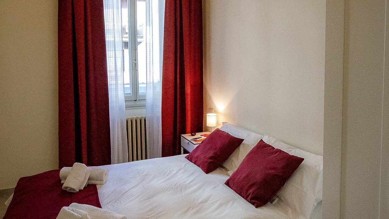 Photo of Bedroom in Le Cure