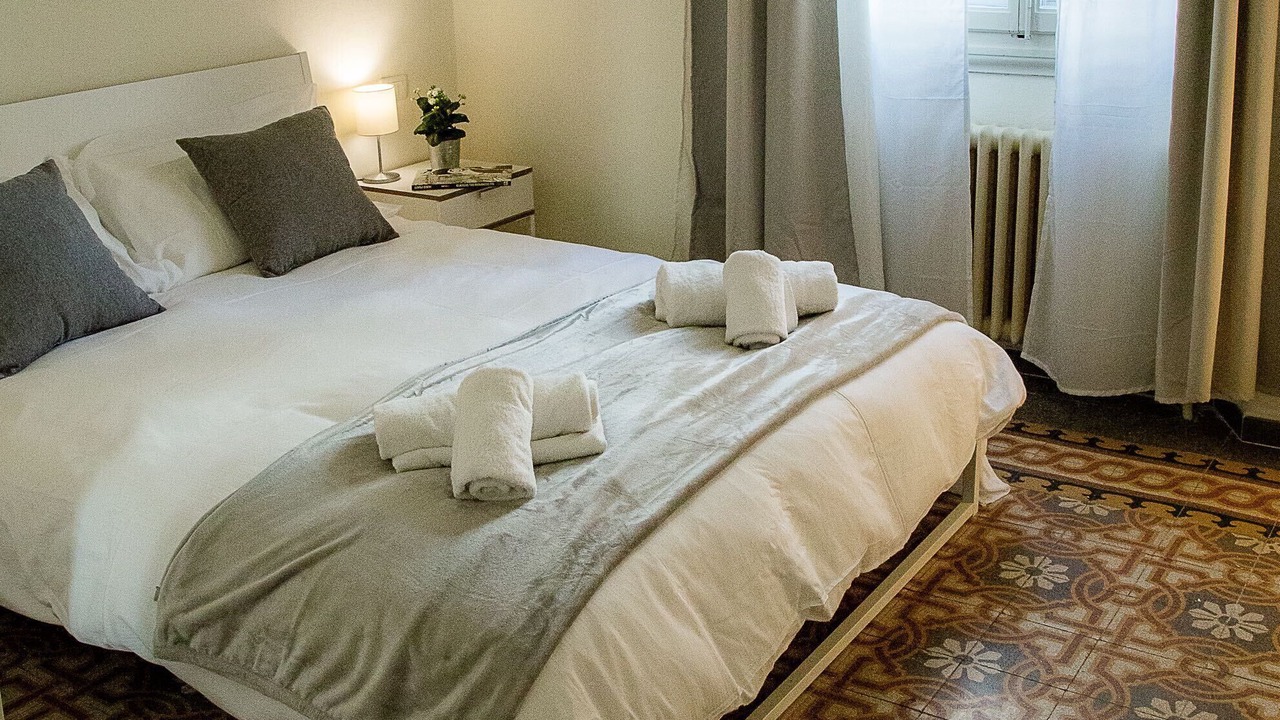 Photo of Bedroom in Le Cure