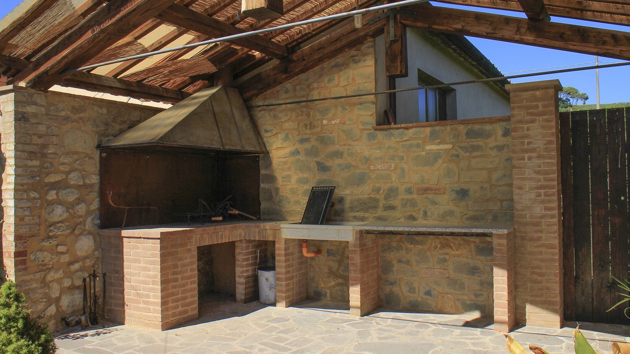 Photo of Patio Balcony in Volterra