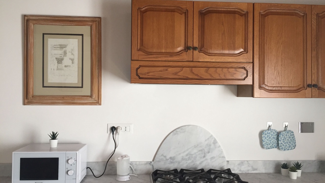 Photo of Kitchen in Volterra