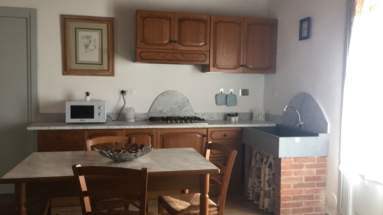 Photo of Kitchen in Volterra