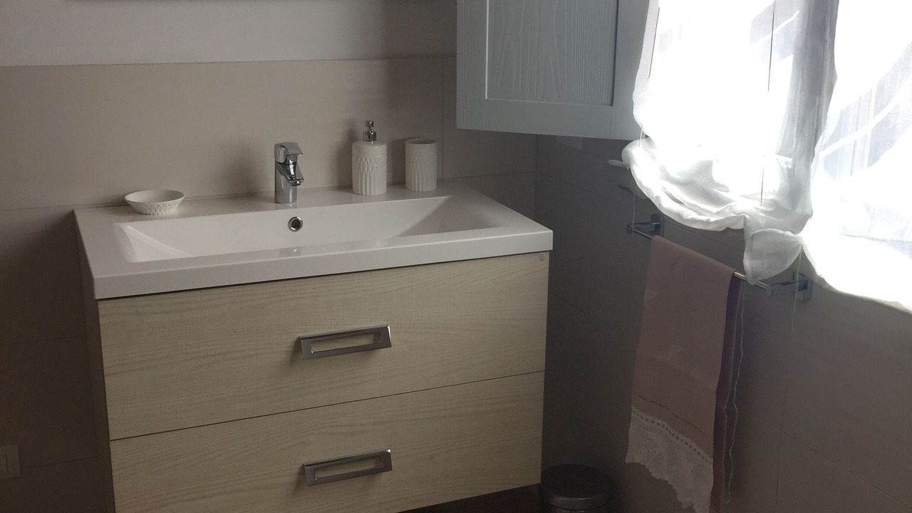 Photo of Bathroom in Volterra