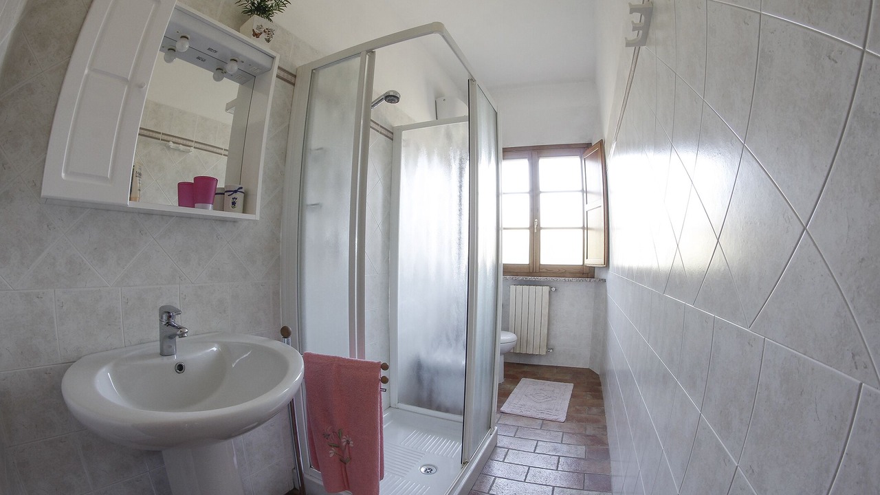 Photo of Bathroom in Volterra