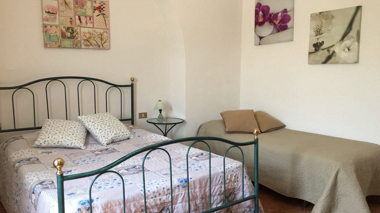Photo of Bedroom in Volterra