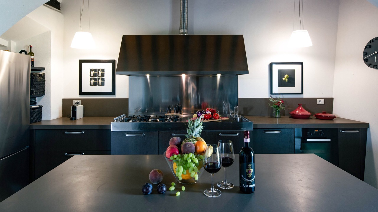 Photo of Kitchen in San Macario In Monte