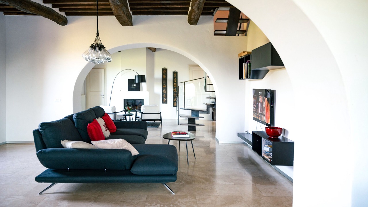 Photo of Livingroom in San Macario In Monte