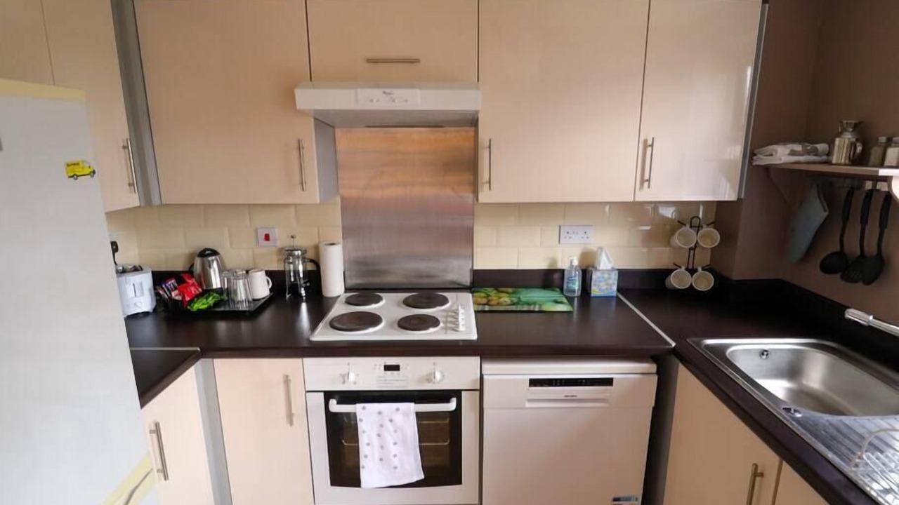 Photo of Kitchen in Thorpe