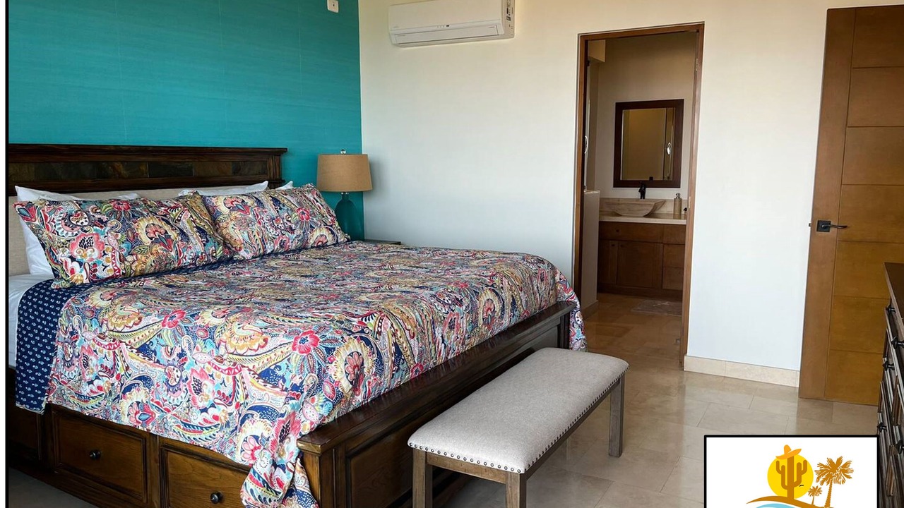 Photo of Bedroom in Cabo San Lucas