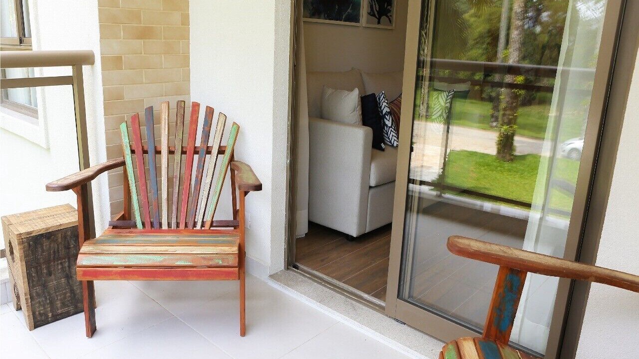 Photo of Patio Balcony in Pereque