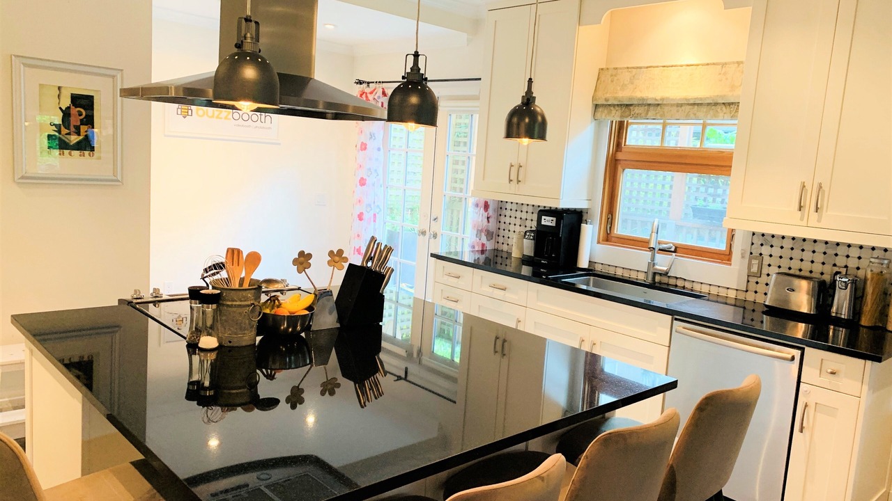 Photo of Kitchen in Kitsilano