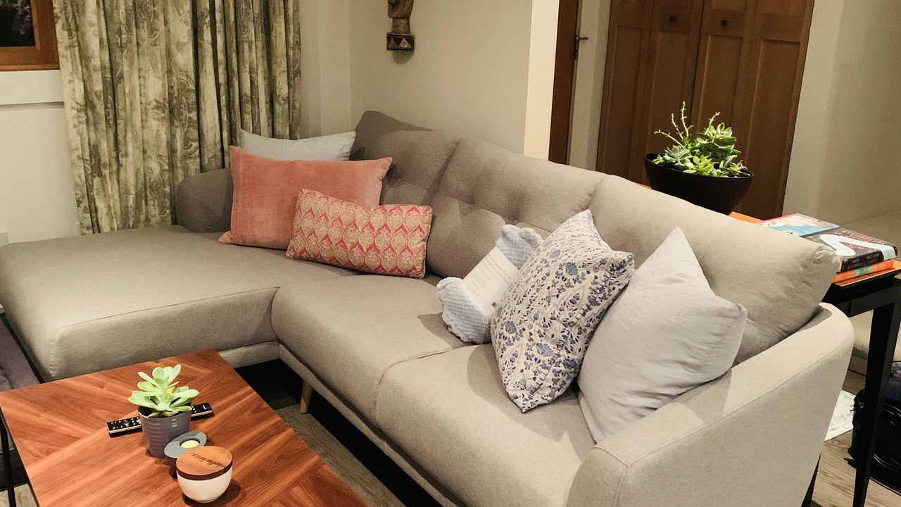 Photo of Livingroom in Kitsilano
