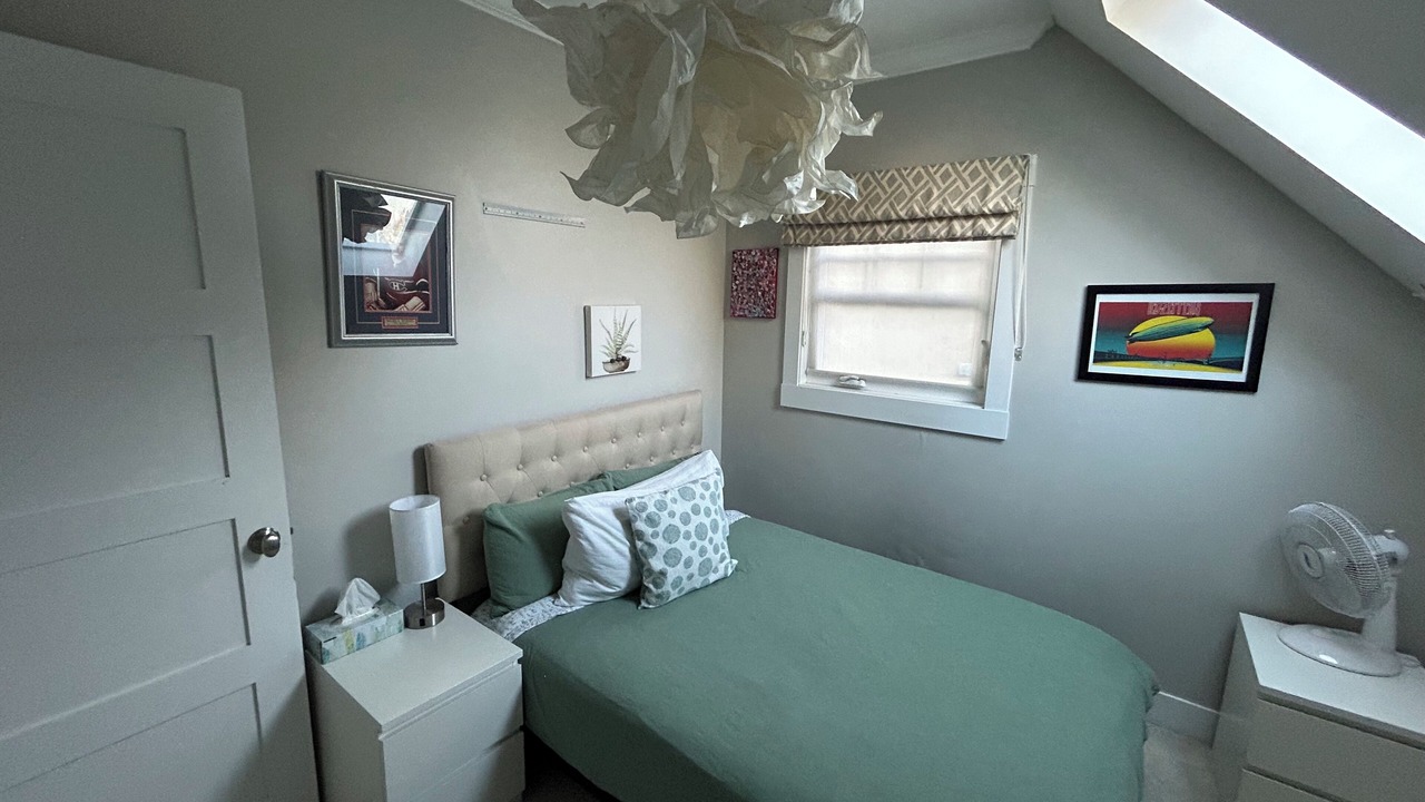 Photo of Bedroom in Kitsilano