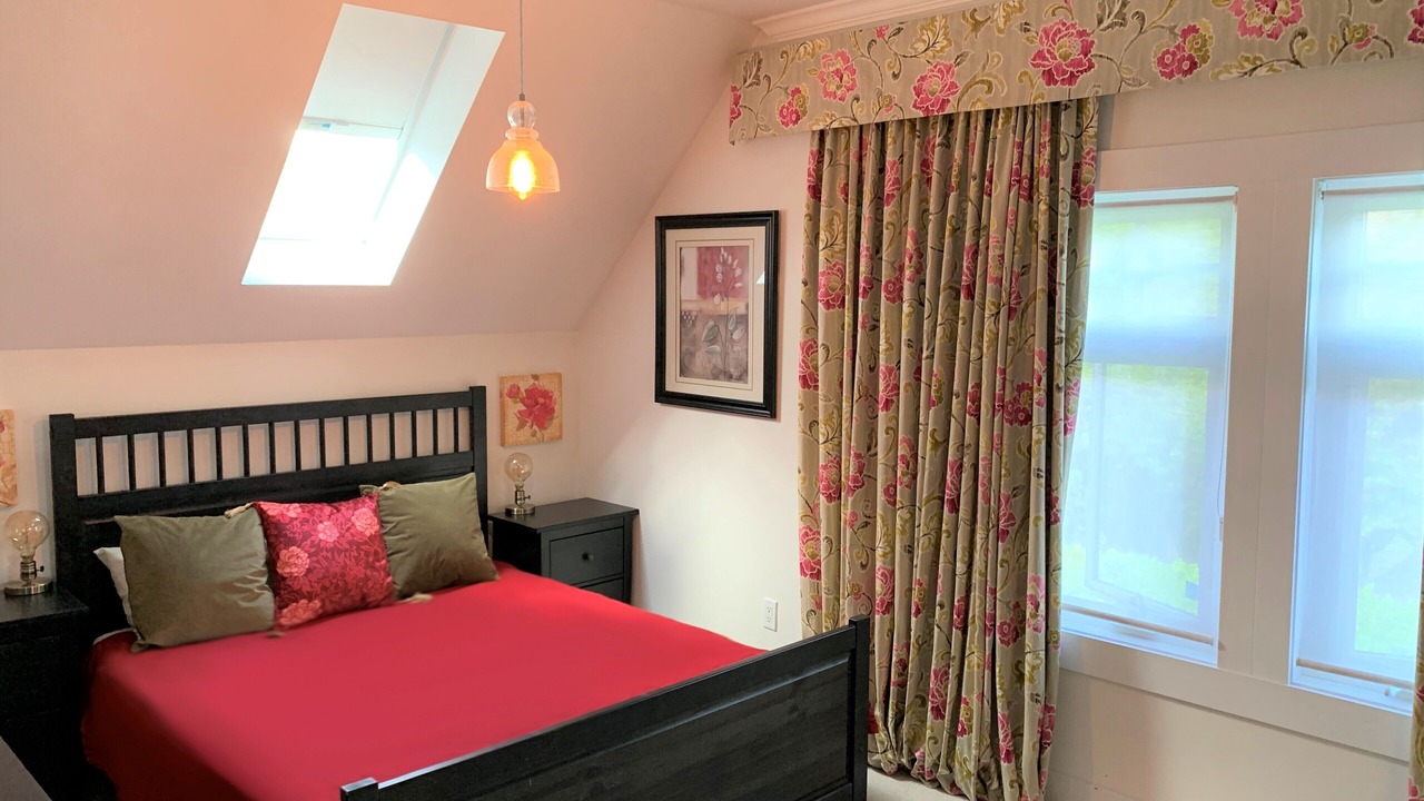 Photo of Bedroom in Kitsilano