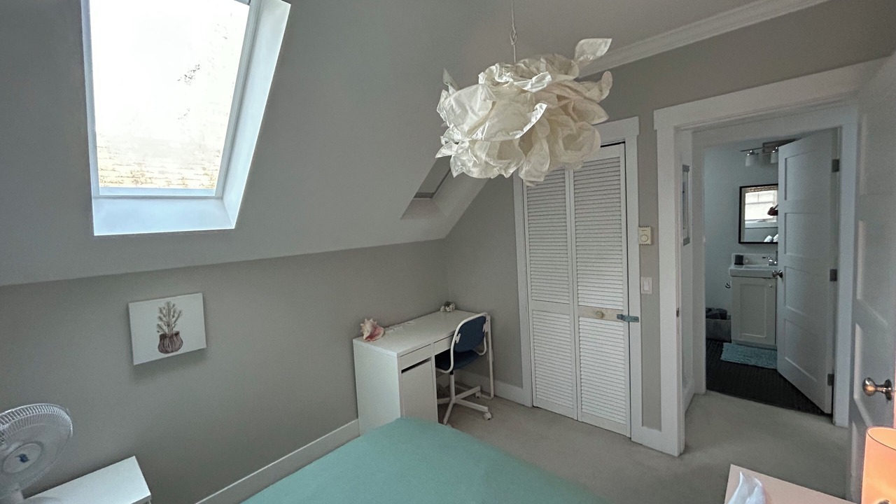 Photo of Bedroom in Kitsilano