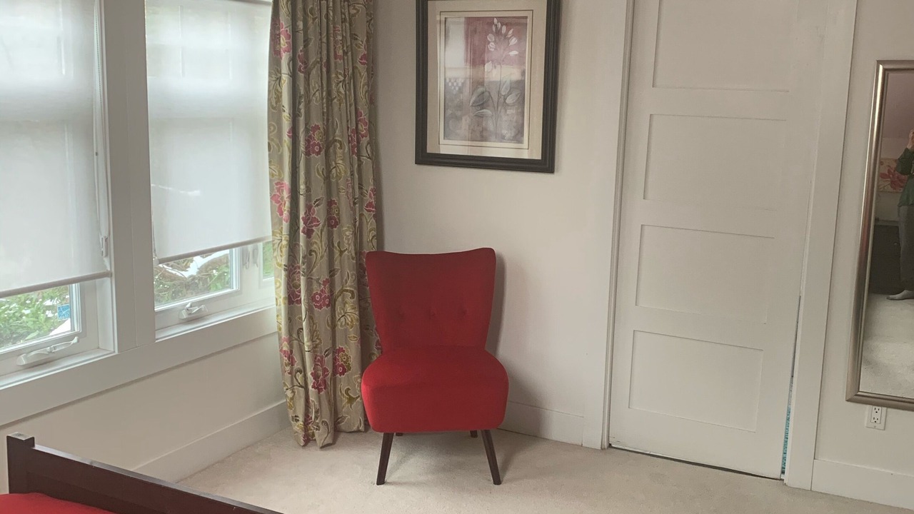 Photo of Bedroom in Kitsilano